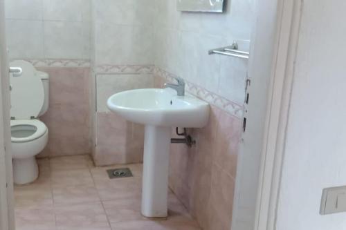 Munir’s summer residence. North coast