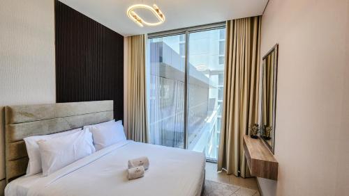 Fotografie z fotogalerie ubytování STAY BY LATINEM Luxury 1BR Holiday Home CVR A2310 near Burj Khalifa v Dubaji