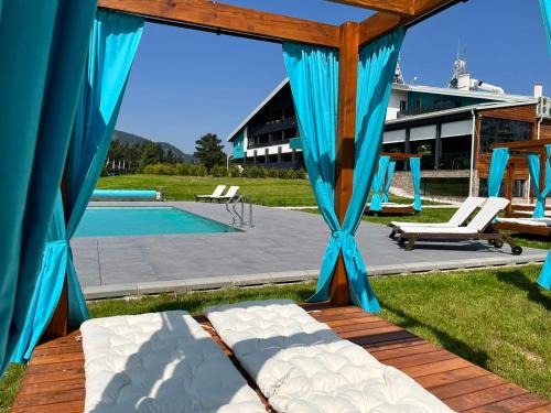 Piscina di 103 View Park Hotel o nelle vicinanze