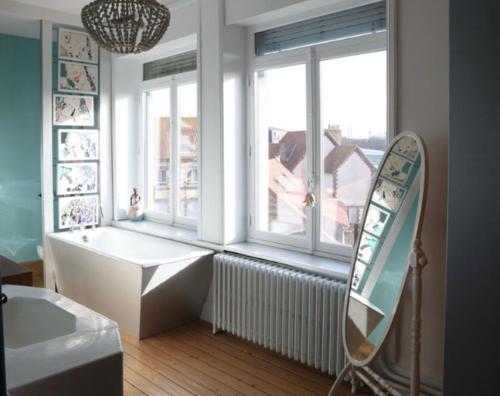 Billede fra billedgalleriet på Villa « LA CHARMANTE » i Wimereux