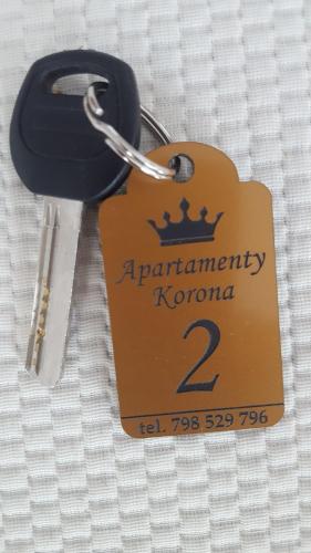 Certifikát, ocenenie alebo iný dokument vystavený v ubytovaní APARTHOTEL Apartamenty KORONA przy Termach Cieplickich 10proc rabatu do TERM Jelenia Góra Cieplice
