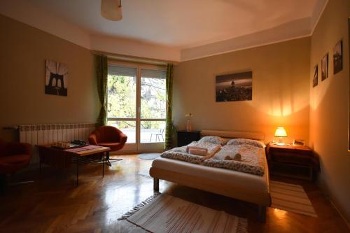 Fotografia z galérie ubytovania Stylish Flat w Balcony next to the Castle & Metro v Budapešti