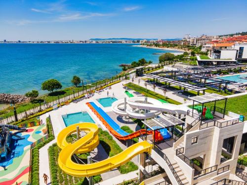 Voya Beach Resort - Ultra All Inclusive — Pool view