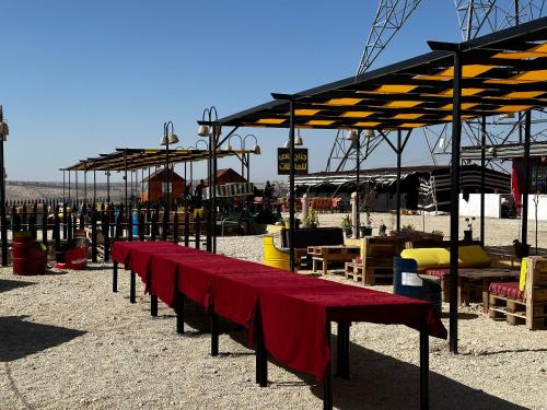 Gallery image of Wadi Al-Wala View Camp in Madaba