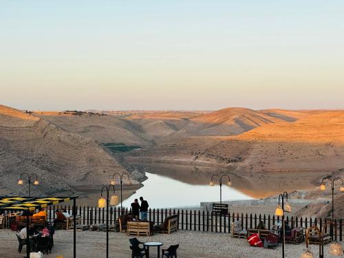 Gallery image of Wadi Al-Wala View Camp in Madaba