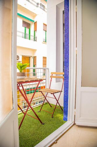 Apartamentos centro Sandoval