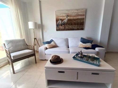 Carvajal Beach Seaview Apartment