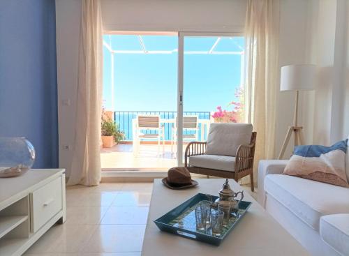 Carvajal Beach Seaview Apartment