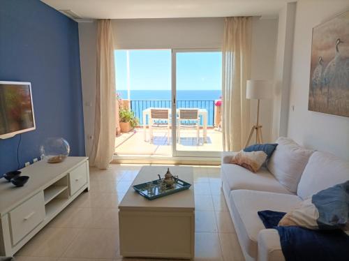 Carvajal Beach Seaview Apartment