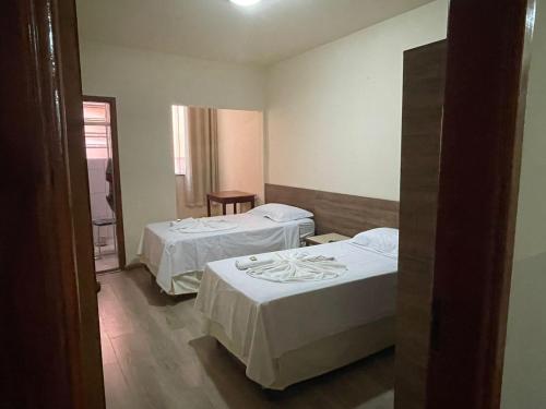 Gambar di galeri bagi Hotel Perez di Pouso Alegre