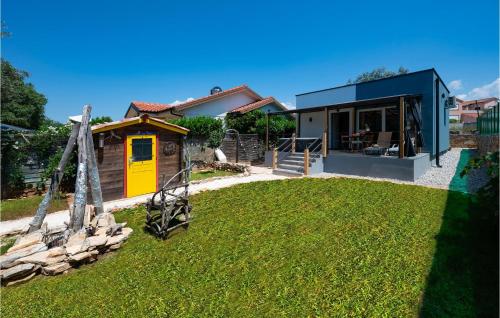 1 Bedroom Nice Home In Peroj