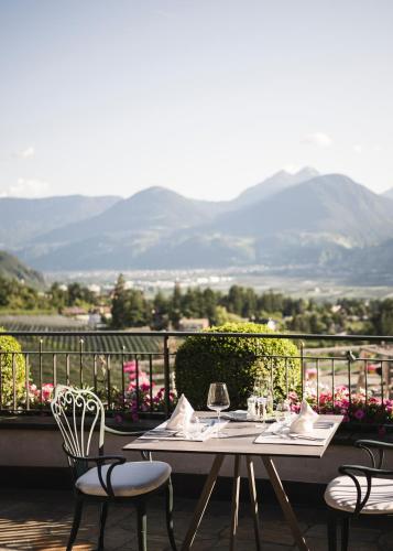 Naturlandschaft in der Nähe des Hotels