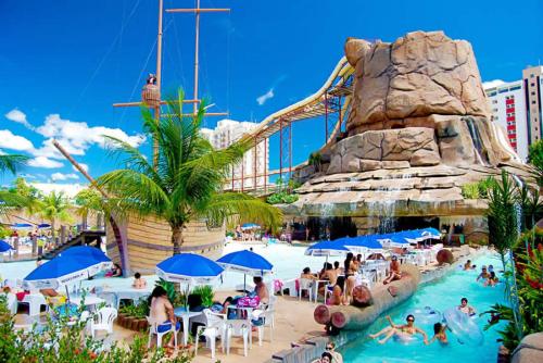 Gallery image of Spazzio Diroma Acqua Park Splash Caldas Novas in Caldas Novas