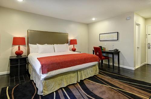 Shelter Hotel Los Angeles Image