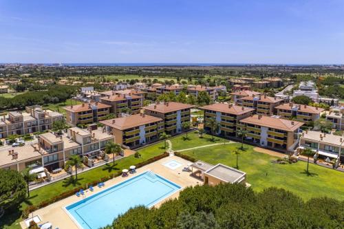 Central Algarve Duplex Retreat with Garden & Pool