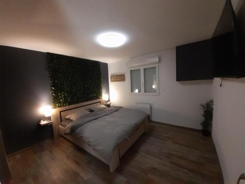 Katil atau katil-katil dalam bilik di Lov’&Spa