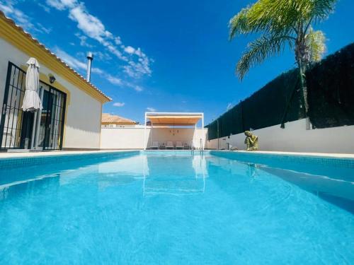 Fotografie z fotogalerie ubytování Casa Danielle with private pool v destinaci Mazarrón