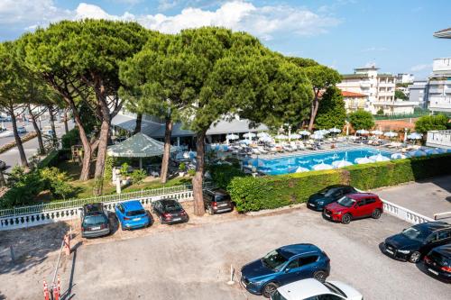 Fotografie z fotogalerie ubytování Hotel Al Cigno v Lignanu Sabbiadoru