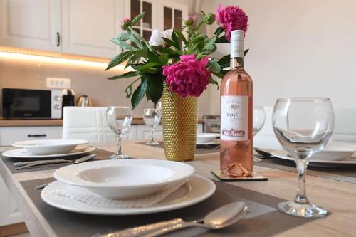 Billede fra billedgalleriet på Apartman Ilijana i Zadar