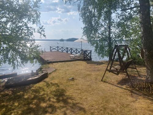 Gallery image of Lehtiniemi Resort - Lea in Vihola