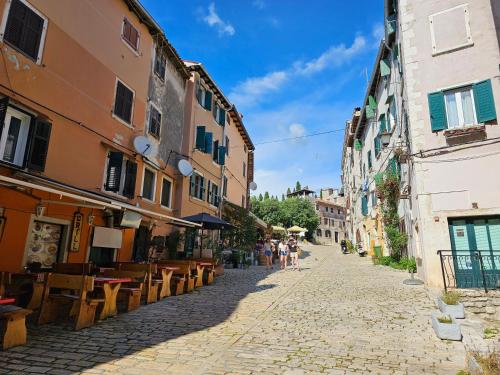 Studio Mare Fuori with terrace