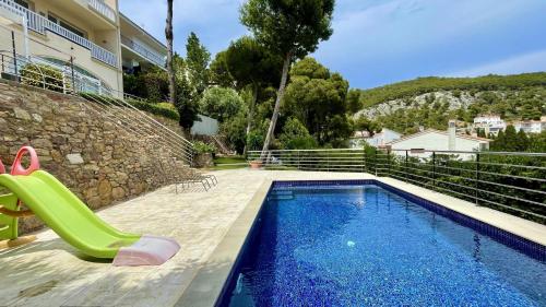 Gallery image of Villa CANTABRIC in L'Estartit