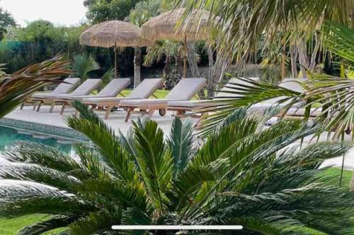 Villa CARIOCA St Tropez