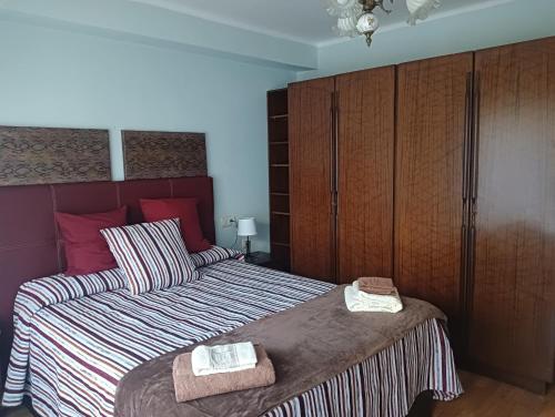 Легло или легла в стая в Apartamento Patiño en Marín