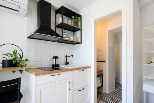Studio apartment Sunny Dream