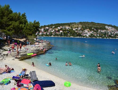 Apartments Miki, Okrug Gornji, Trogir