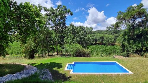 Πισίνα στο ή κοντά στο Quinta do Sanguinhal