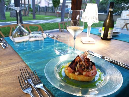 Fotografie z fotogalerie ubytování Oasi Park Hotel v destinaci Mascali