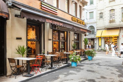 Fotografie z fotogalerie ubytování Bdino Boutique Hotel v destinaci Istanbul