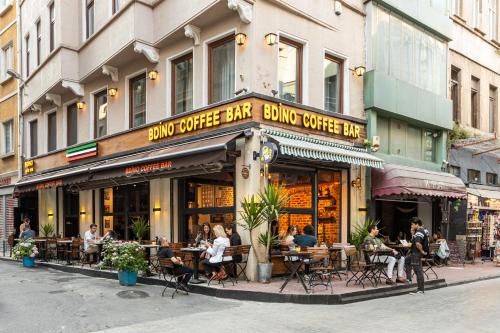 Fotografie z fotogalerie ubytování Bdino Boutique Hotel v destinaci Istanbul