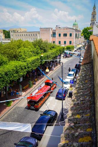 Il quartiere o una zona nella vicinanze dell'hotel