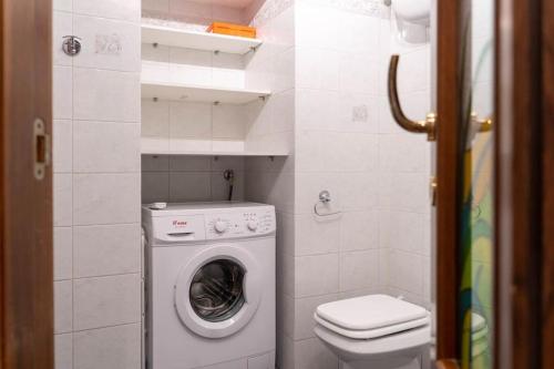 Phòng tắm tại Trastevere - Viaggio a Roma Antica