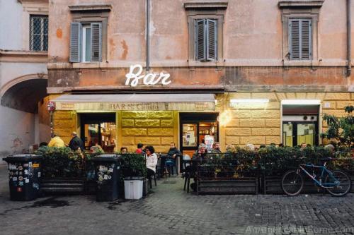 Trastevere - Viaggio a Roma Antica