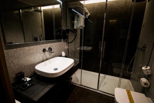 Bagno di Hotel Forum