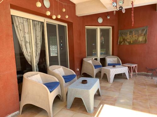 Гостиная зона в Perfect family vacation house