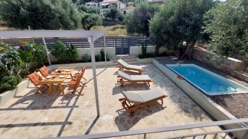 Gallery image of NIOS Luxury House & Studio in Vathi, Ithaka