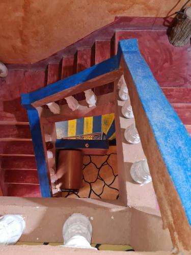 Fotografie z fotogalerie ubytování Riad Tigmi du Soleil v destinaci Aït Ben Haddou