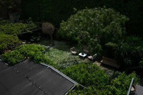 Giardino di Hotel Forum