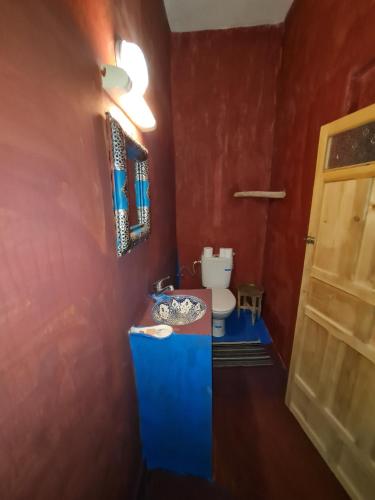 Fotografie z fotogalerie ubytování Riad Tigmi du Soleil v destinaci Aït Ben Haddou