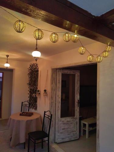 Zona de estar de Boho Old Town Mostar