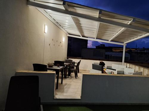 Posezení v ubytování SAT Appartamenti Locazioni turistiche brevi-G&P HOLIDAY HOME