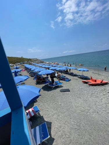 Lido Tirreno beach – Photos 2