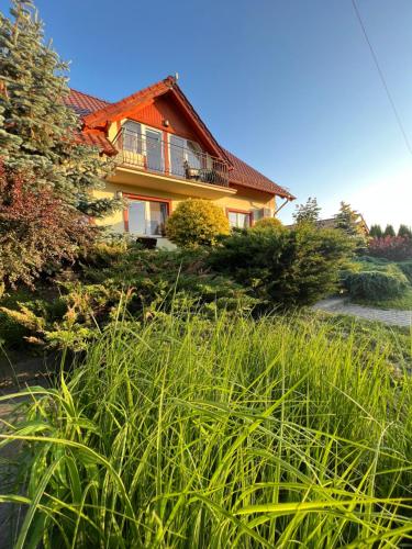 Domki i pokoje goscinne A A Malinowscy