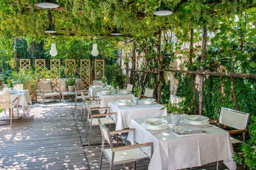 Ristorante o altro punto ristoro di Hotel Forum
