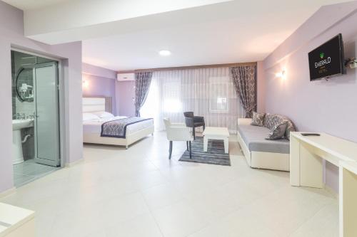 Galería fotográfica de Emerald Hotel en Ulcinj