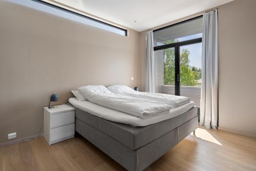 Postel nebo postele na pokoji v ubytování Oceanfront penthouse duplex wamazing view!